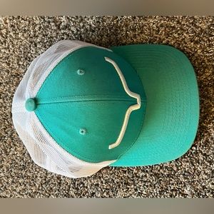 turquoise kimes ranch hat